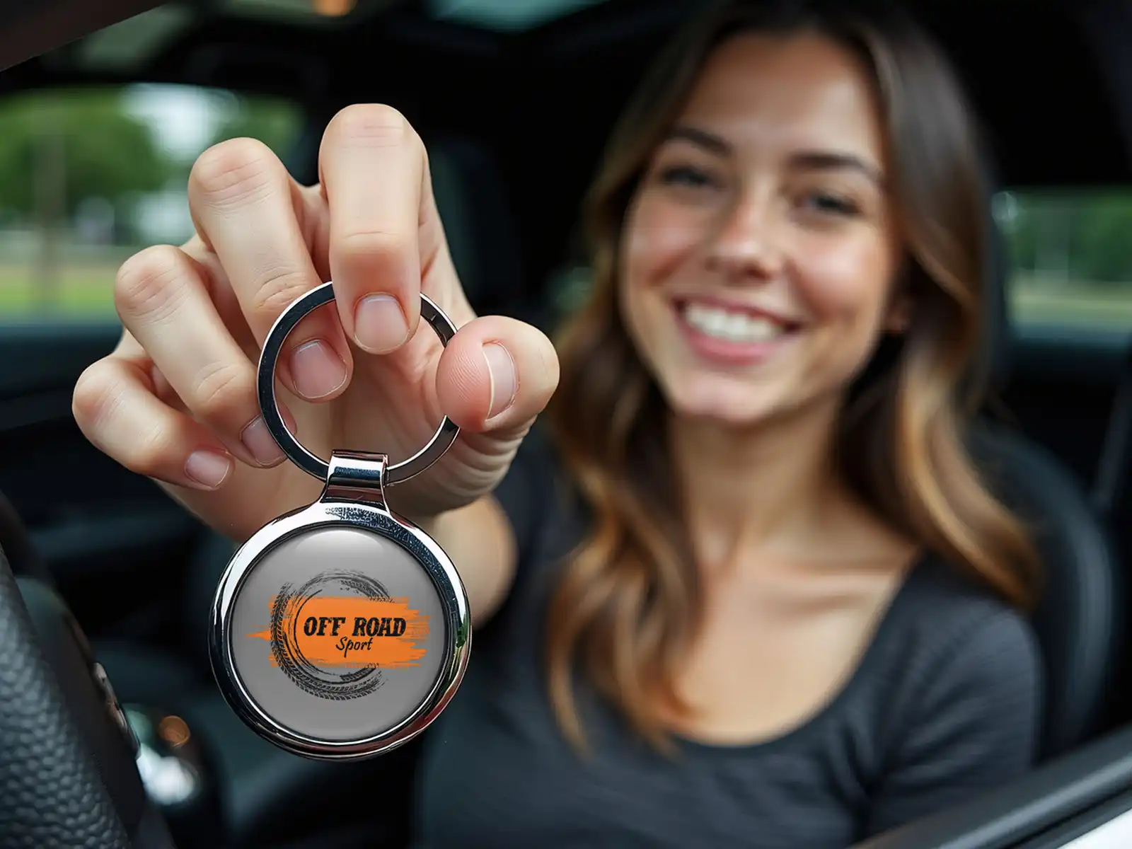 Luxury Keychain Custom Alloy Premium Build
